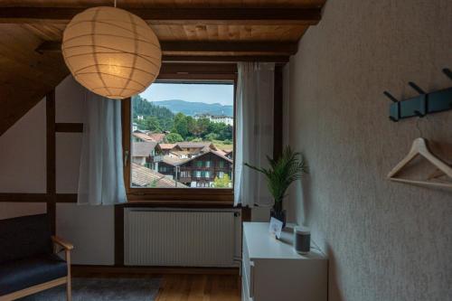 Jungfrau-View Apartment, terrace & free parking