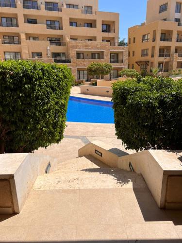 Apartment at Samarah Dead Sea Resort APT D-09 in Sowayma