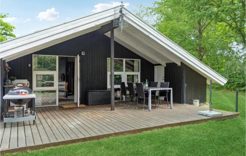 A szálláshely kívülről, Holiday Home Syrenvej Tranekær I in Stoense Udflyttere