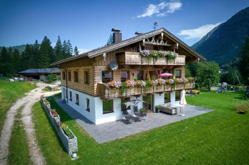 Ferienwohnung Hinterwinkl, Pension in Achenkirch bei Steinberg am Rofan