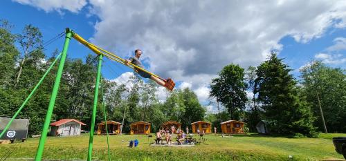 Joekaaru Camping in Nurme