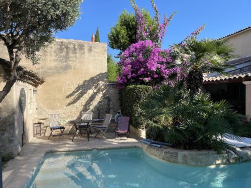 Oasis centre charme - Accommodation - Montpellier