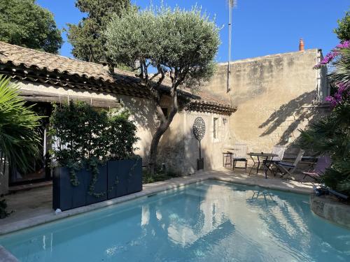 Oasis centre charme - Accommodation - Montpellier