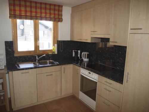 Haus Alparosa Wohnung Degen in Triesenberg
