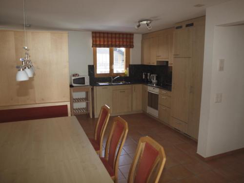 Haus Alparosa Wohnung Degen in Triesenberg