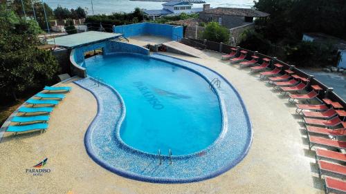 Hotel Paradiso – Mangalia, CA