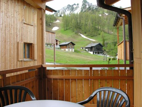 Haus Alparosa Wohnung Degen in Triesenberg