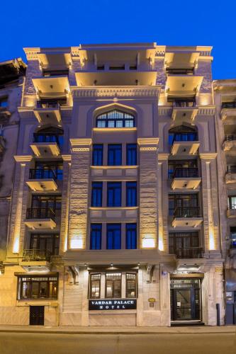 Vardar Palace Hotel - Special Category, Istanbul