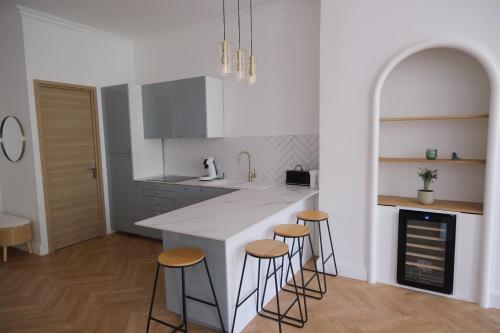 Appartement de beau standing - Location saisonnière - Lyon