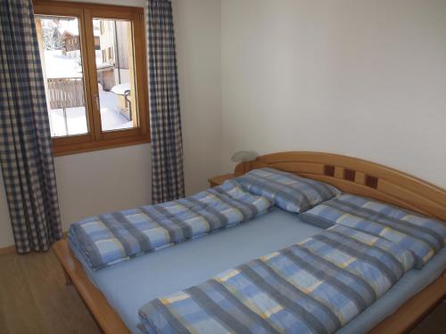 Haus Alparosa Wohnung Degen in Triesenberg
