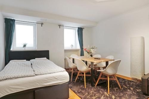 Central Apartment near Potsdamer Platz, Berlin (zdjęcie 5)