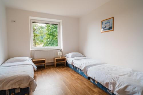 Apartmány Špička - Stříbrnice u sjezdovky