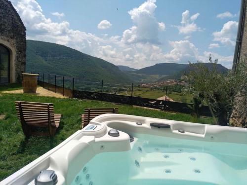 Gite de La Louverie gîte à louer Liaucous