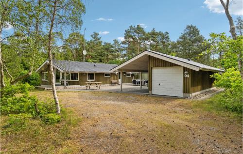 4 Bedroom Gorgeous Home In Hadsund