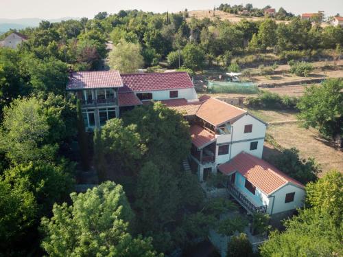  Villa Barbara, Pension in Vrlika bei Vrlika