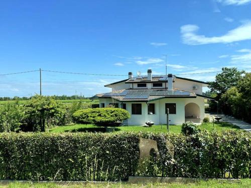 Villa tre Cai, vicina al mare e a Jesolo