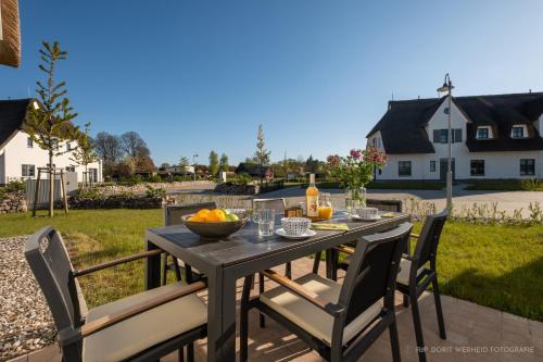 Urlaub de luxe unter Reet - Inseldomizil Stolpe - Mahler