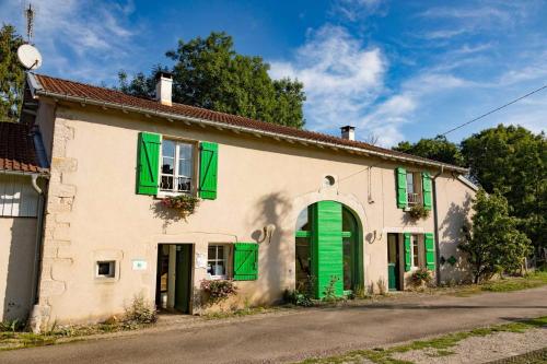 Dessine moi un mouton, chambre d'hôte à Soulosse - Chambre d'hôtes - Soulosse-sous-Saint-Élophe