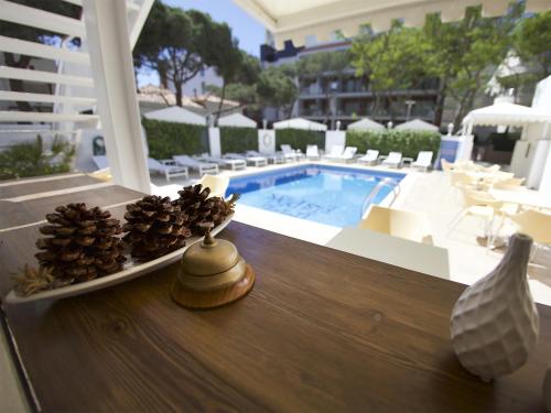 Els Pins - Hotel - Platja d'Aro