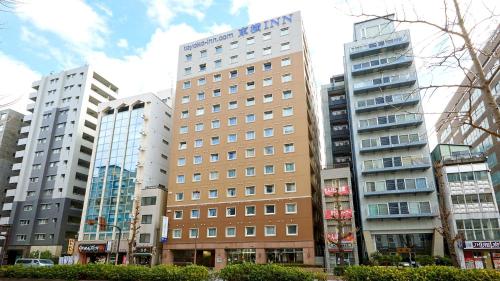 Toyoko Inn Tokyo Akiba Asakusabashi-eki Higashi-guchi