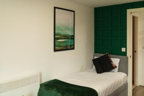 Sidemersey Livings- Rare Accessible 2BR Liverpool City Centre Apartment, Liverpool (photo 8)