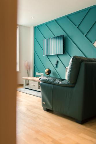 Sidemersey Livings- Rare Accessible 2BR Liverpool City Centre Apartment, Liverpool (photo 6)