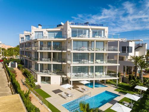 Apartaments Posidonia - image 13