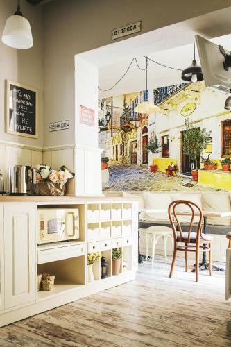 5 Vintage Hostel