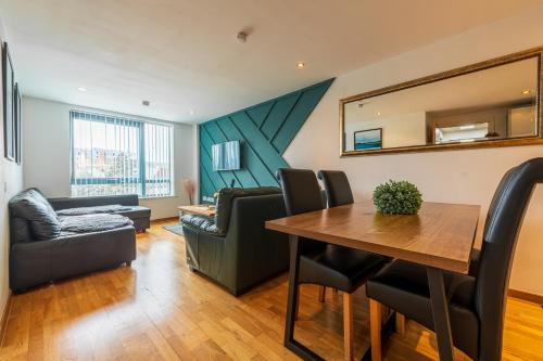Picture of Sidemersey Livings - 2Bed2Bath Apartment In City Centre