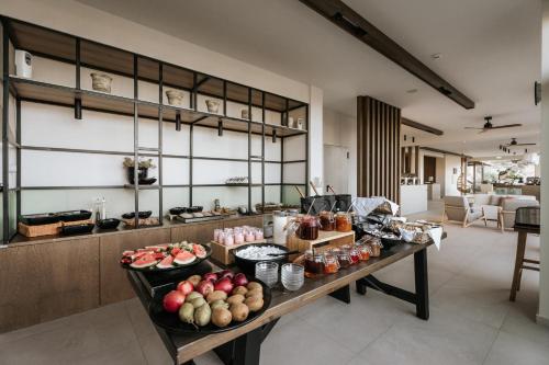 Restaurant, Paralos The Maxine Adults Only in Adelianos Kampos