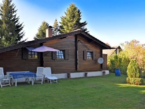 Detached wooden house near Bad Wildungen - Haina