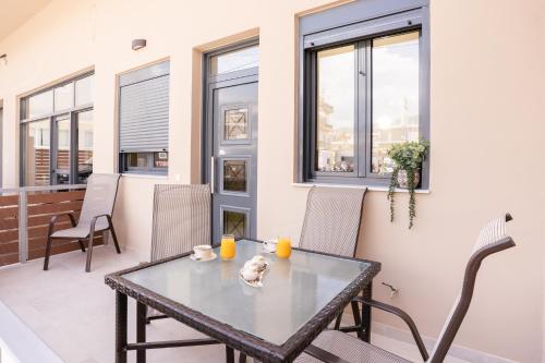 View, Sweet Home Houses 1 in Mpournias