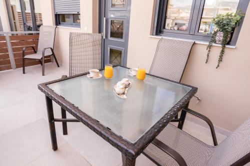 Lobby, Sweet Home Houses 1 in Mpournias