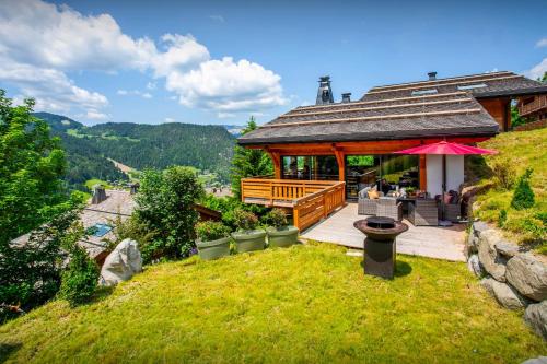 Chalet Bella Cha - OVO Network