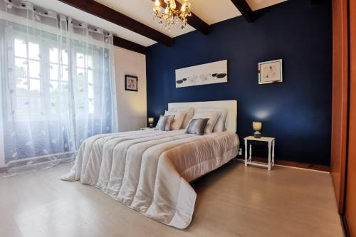 Ti va zud kozh gîte à louer Bot-Cador