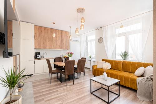 Basztowa Apartments by VSI, Kraków