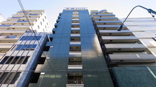 Toyoko Inn Tokyo Nihombashi Zeimusho Mae, Tokio