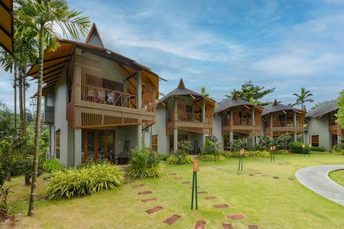 Peter Pan Resort Room Type - Deluxe Room with Garden View