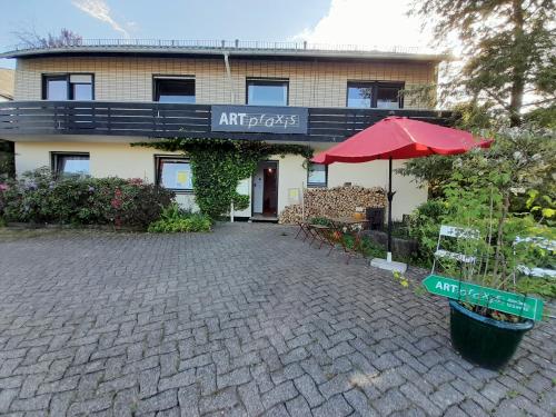 Ferienwohnung Lentz am Bahnhof Zierenberg - Kr Kassel - Apartment - Zierenberg