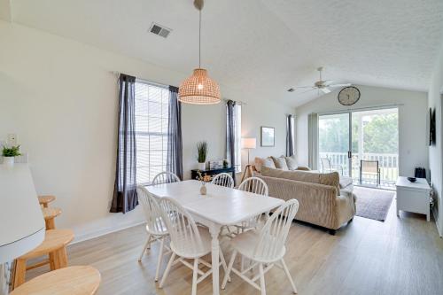 Myrtle Beach Condo Private Balcony and Resort Perks in Myrtle Beach, USA