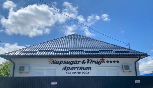 Napsugár & Virág Apartman, Tiszafüred