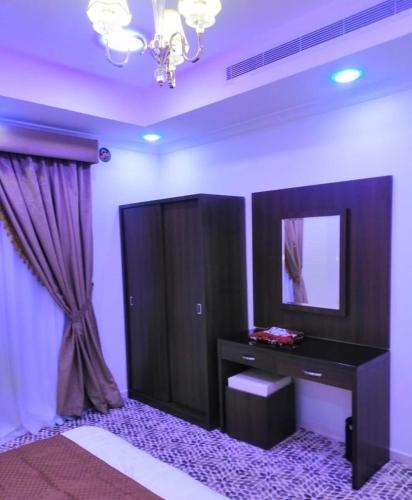 Guestroom, دانة الشرقية للشقق المخدومة بالدمام Danat Al Sharqiah Serviced Apartments in Al Hamra