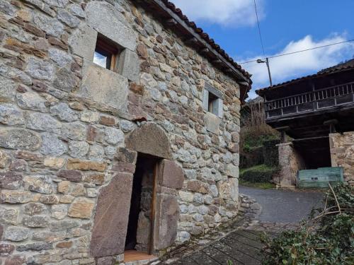 Casa La Parra in Pigüeña