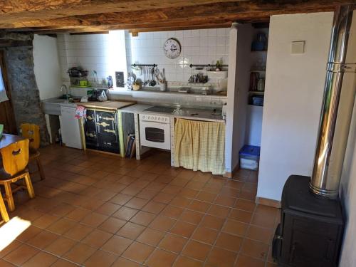 Casa La Parra in Pigüeña