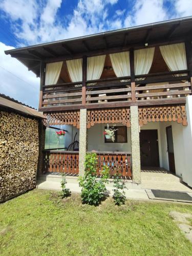 Карпатський куточок, Slavske (photo 5)