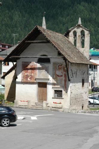 Nearby attraction, Casa della Rosa Dolomites experience in Vigo Di Cadore