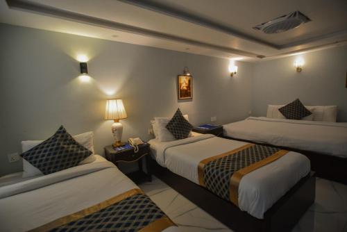 Swisstel Cottage – Karachi, TX