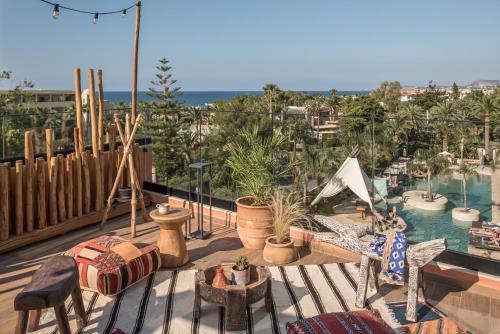 Swimming pool, The Syntopia Hotel - Adults Only in Arkadi