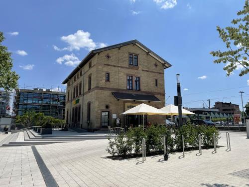 Hotel-am-Bahnhof-Ditzingen in Ditzingen, Deutschland