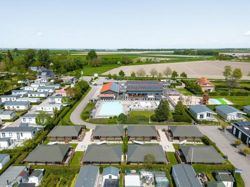 Buitenkant, Glamping Kamperland in Kamperland